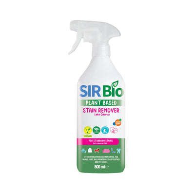 SIR BIO | Vegan Stain Remover 500ml Multi Purpose | 7BO217