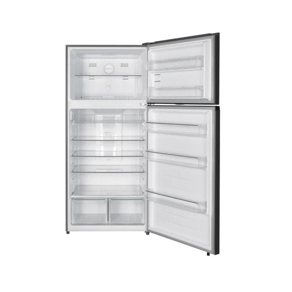 SHARP | Double Door Refrigerator Inverter Inox 900L | SJ-HM900-HS3
