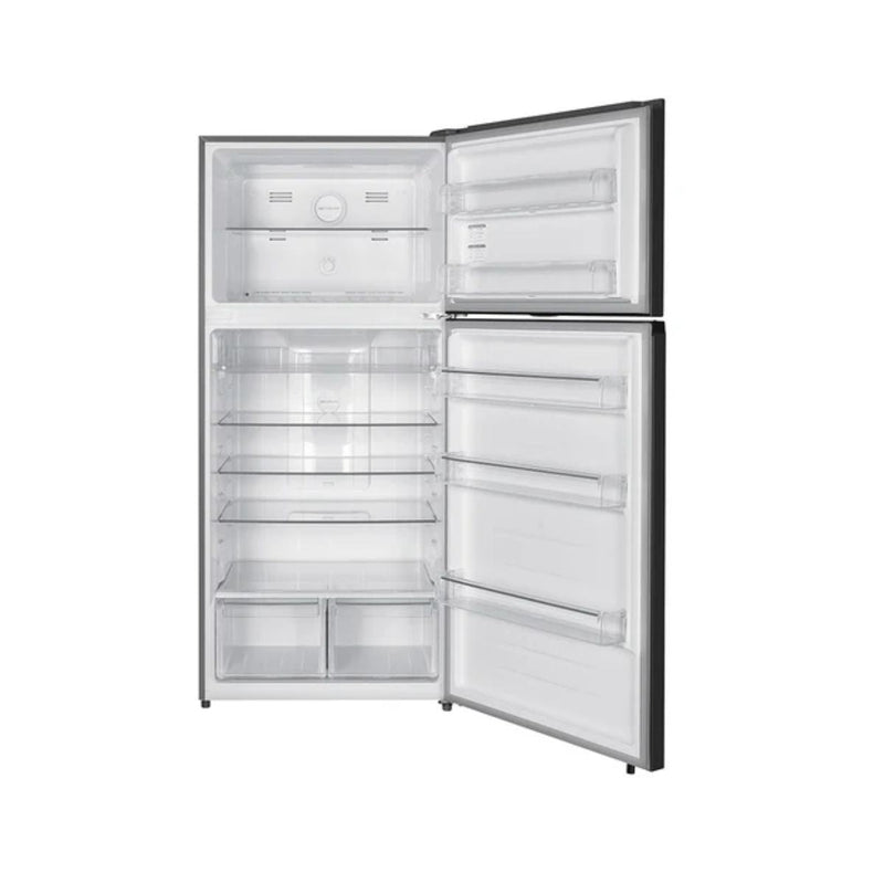 SHARP | Double Door Refrigerator Inverter Inox 900L | SJ-HM900-HS3