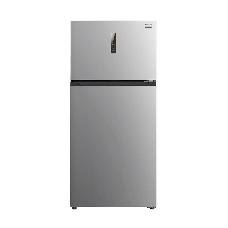 SHARP | Double Door Refrigerator Inverter Inox 900L | SJ-HM900-HS3