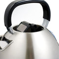 KENWOOD | Electric Water Kettle Silver Stainless Steel 1.6Ltr 3000W | SKM100