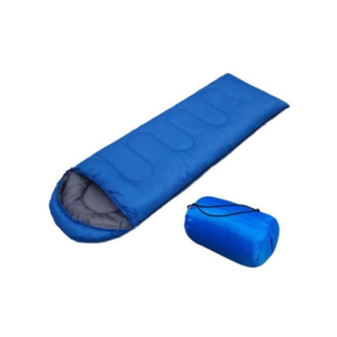 Sleeping Bag Envelope Blue 200G for Adults | DR-SB924B