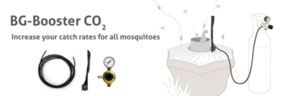 BIOGENTS | Booster CO2 | PST-FLY-MOT-930-006