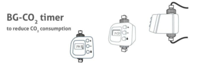BIOGENTS | Biogents CO2 Timer | PST-FLY-MOT-930-007