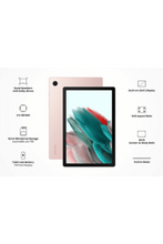 Samsung Galaxy Tab A8 4G 10.5 inch Wifi + LTE 64GB, 4GB RAM Pink Gold