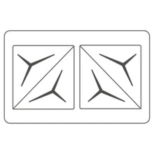 MOULINEX | Ultra Compact Sandwich Maker 700W | SM154042