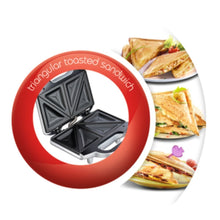 MOULINEX | Ultra Compact Sandwich Maker 700W | SM154042