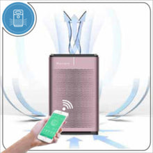 MARRATH | Smart Wi-Fi HEPA Air-Purifier with Ionizer and UV Lights | MSHH36