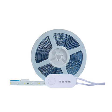 MARRATH | Smart WiFi 16 Million Color RGBW LED 5-meter Strip Light | MSHL17