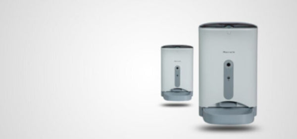 MARRATH | Smart WiFi Automatic Pet Feeder with Camera, 2-Way Audio | MSHA34