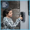 MARRATH | Smart Wi-Fi HD Video Doorbell with Chime | MSHA26