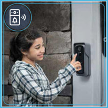 MARRATH | Smart Wi-Fi HD Video Doorbell with Chime | MSHA26