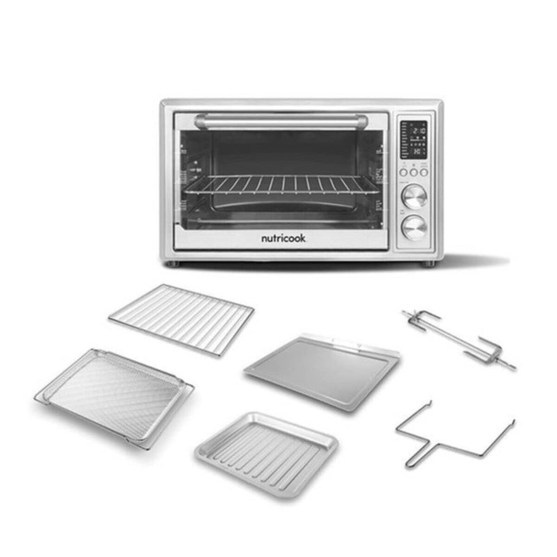 NUTRICOOK | 30L Smart Air Fryer Oven | NC-SAF030