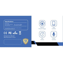 MARRATH | Smart Wi-Fi 16A Plug â€“ UK| MSHE11
