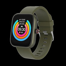 DCU SPAIN | Smartwatch Los Angeles Green | 34157063
