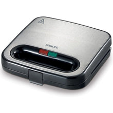 KENWOOD | Sandwich Maker Fixed Plate 2 Slices | SMM00.000SI