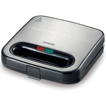 KENWOOD | Sandwich Maker Fixed Plate 2 Slices | SMM00.000SI