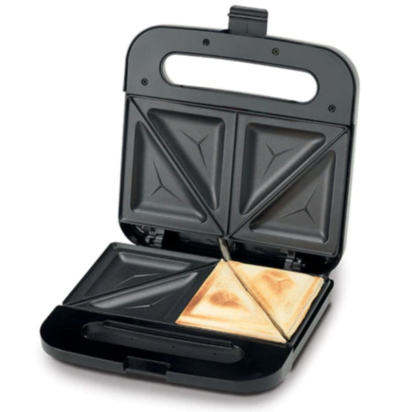 KENWOOD | Sandwich Maker Fixed Plate 2 Slices | SMM00.000SI