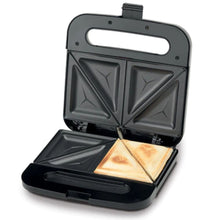 KENWOOD | Sandwich Maker Fixed Plate 2 Slices | SMM00.000SI