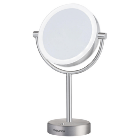 SENCOR | Cosmetic Make-Up Mirror 18cm | SMM 3090SS