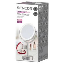 SENCOR | Cosmetic Make-Up Mirror 18cm | SMM 3090SS