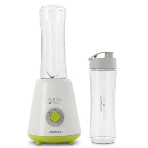 KENWOOD | Blend-Xtract Sport Blender White & Green 0.6Ltr 300W | SMP060WG