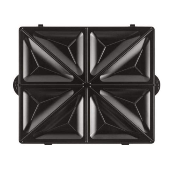 KENWOOD | 2 In 1 Sandwich Maker 750W White | SMP94.A0WH