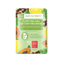 SKIN NUTRIENT | Purifying and Detoxifying Face Mask | SN0152