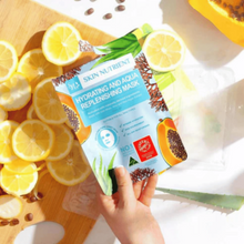SKIN NUTRIENT | Hydrating and Aqua Replenishing Face Mask | SN0162