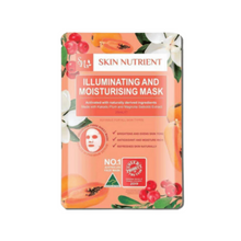 SKIN NUTRIENT | Illuminating and Moisturising Face Mask | SN0172