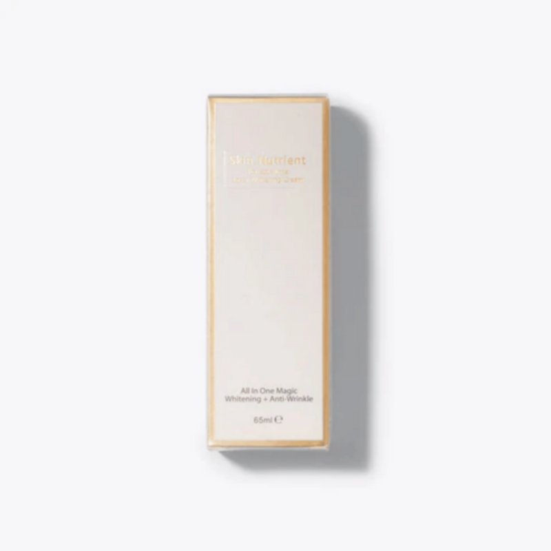 SKIN NUTRIENT | Perfect White Laser Moisturiser Cream 65ml | SN060