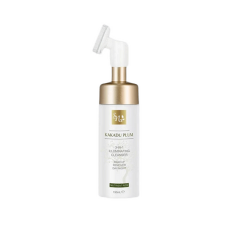 SKIN NUTRIENT | Kakadu Plum 3-in-1 Illuminating Cleanser 150ml | SN064
