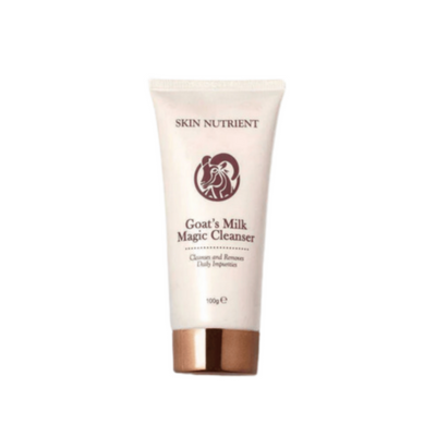 SKIN NUTRIENT | Goat's Milk Magic Cleanser 100g | SN263