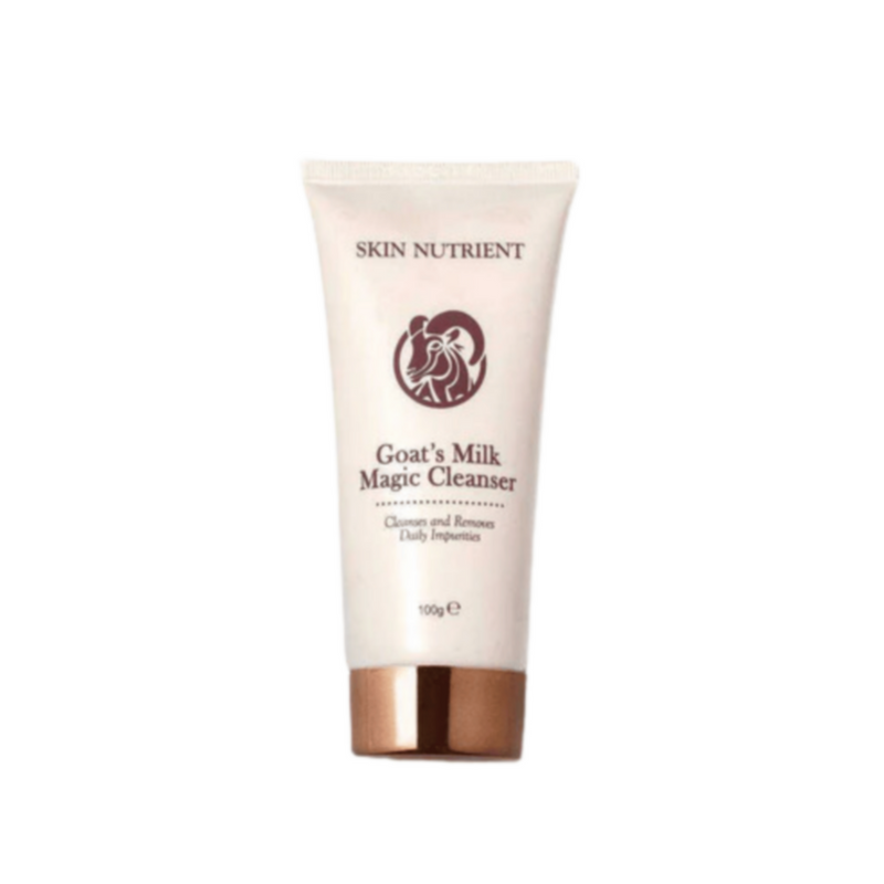 SKIN NUTRIENT | Goat's Milk Magic Cleanser 100g | SN263