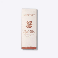 SKIN NUTRIENT | Goat's Milk Magic Cleanser 100g | SN263
