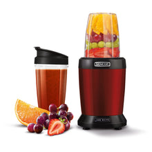 SENCOR | Nutri Blender 1000W Red | SNB 4301RD