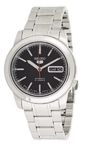 SEIKO | Analog Watch for Men's Silver | SNKE53J1Q