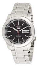 SEIKO | Analog Watch for Men's Silver | SNKE53J1Q