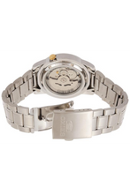 SEIKO | Stainless Steel Automatic Analog Watch for Men's Silver | SNKK07J1Q