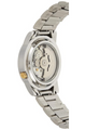 SEIKO | Stainless Steel Automatic Analog Watch for Men's Silver | SNKK13J1Q