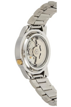 SEIKO | Stainless Steel Automatic Analog Watch for Men's Silver | SNKK13J1Q