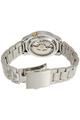 SEIKO | Stainless Steel Automatic Analog Watch for Men's Silver | SNKK13J1Q