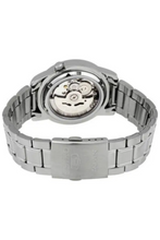 SEIKO | Stainless Steel Automatic Analog Watch for Men's Silver | SNKK31J1Q