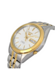 SEIKO | Stainless Steel Automatic Analog Watch for Men's Silver/Gold | SNKL24J1Q