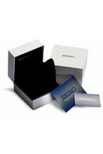 SEIKO | Stainless Steel Automatic Analog Watch for Men's Silver/Gold | SNKL24J1Q