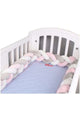 Soft Bed Bumper For Baby Crib Mixed Color 1 | 293 1