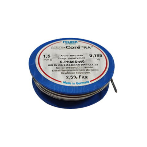 FELDER | Soldering Wire 1.5mm | 18401510