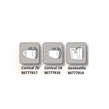 RITMO | Stargun Solo 30 Schuko Plug | 97800142