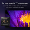 SONY | 83'' Oled 4k Ultra Hd Google Tv | XR-83A80L