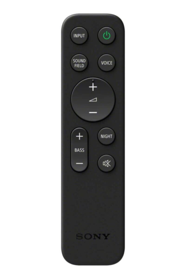 SONY | 3.1 inch Dolby Atmos Compact Soundbar Home Theatre System | HT-S2000
